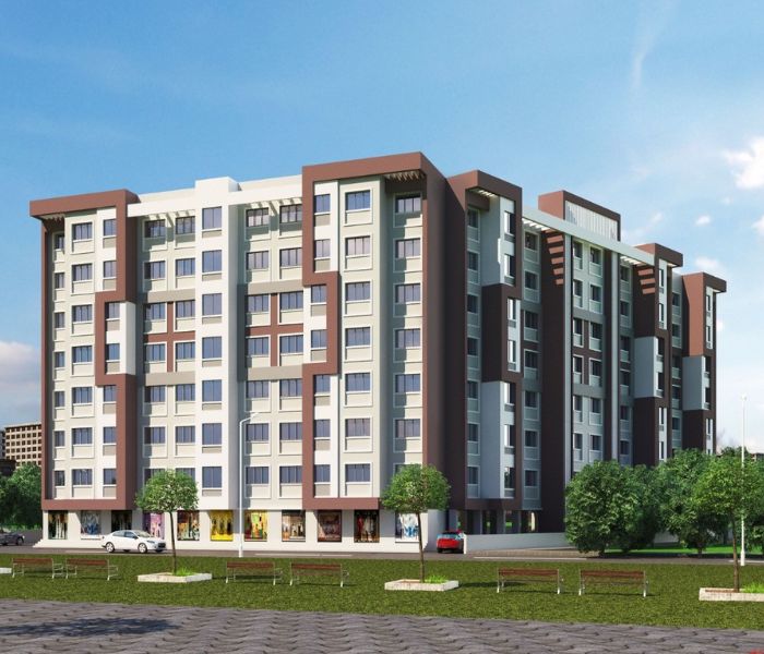 Pearl Complex Dombivli – Premium 1 & 2 BHK Flats